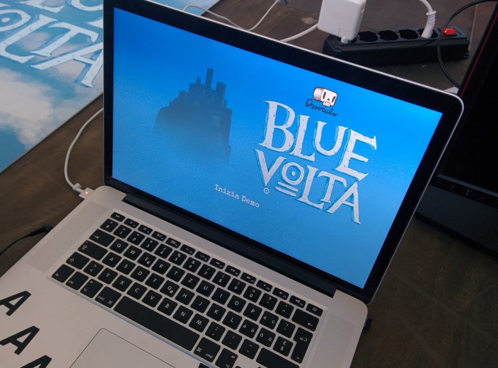 Ossocubo @ Game Over 2016 Milano